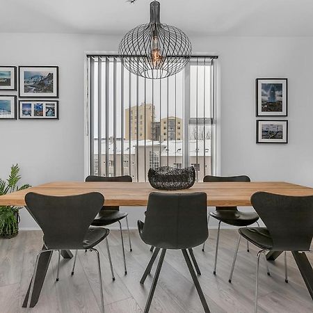 Brietartun 11 Daire Reykjavík Dış mekan fotoğraf