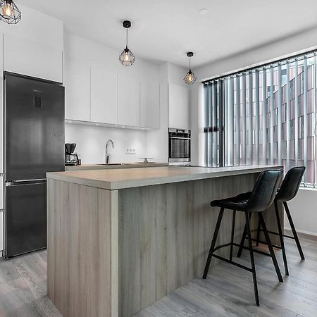 Brietartun 11 Daire Reykjavík Dış mekan fotoğraf
