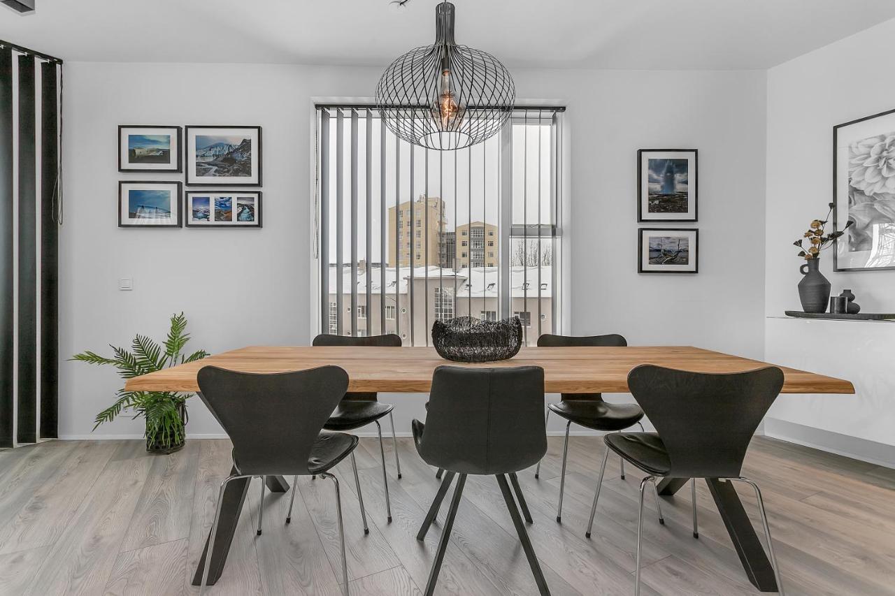 Brietartun 11 Daire Reykjavík Dış mekan fotoğraf