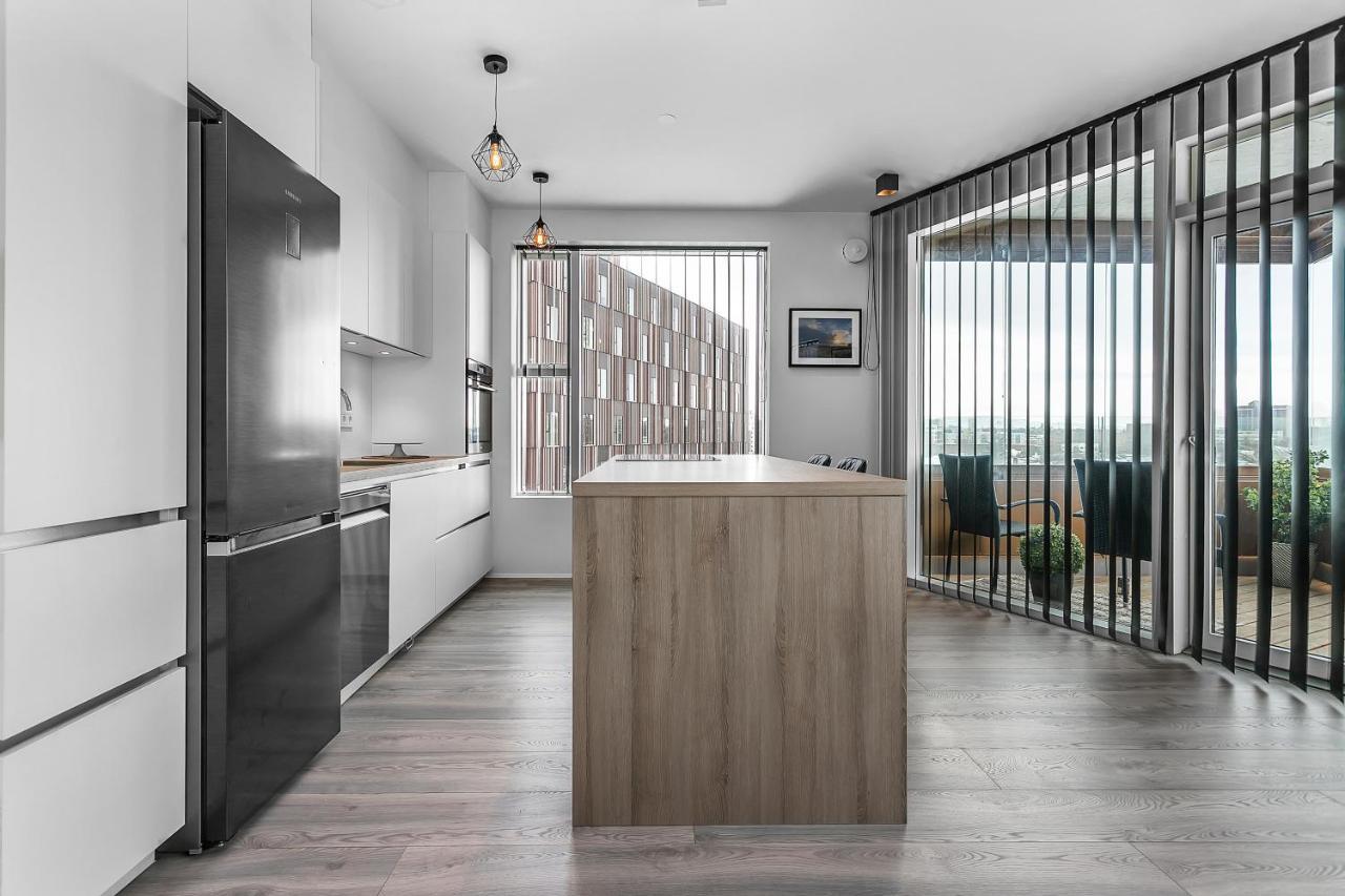 Brietartun 11 Daire Reykjavík Dış mekan fotoğraf