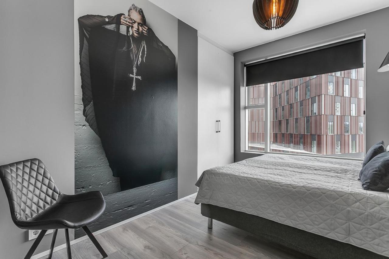 Brietartun 11 Daire Reykjavík Dış mekan fotoğraf
