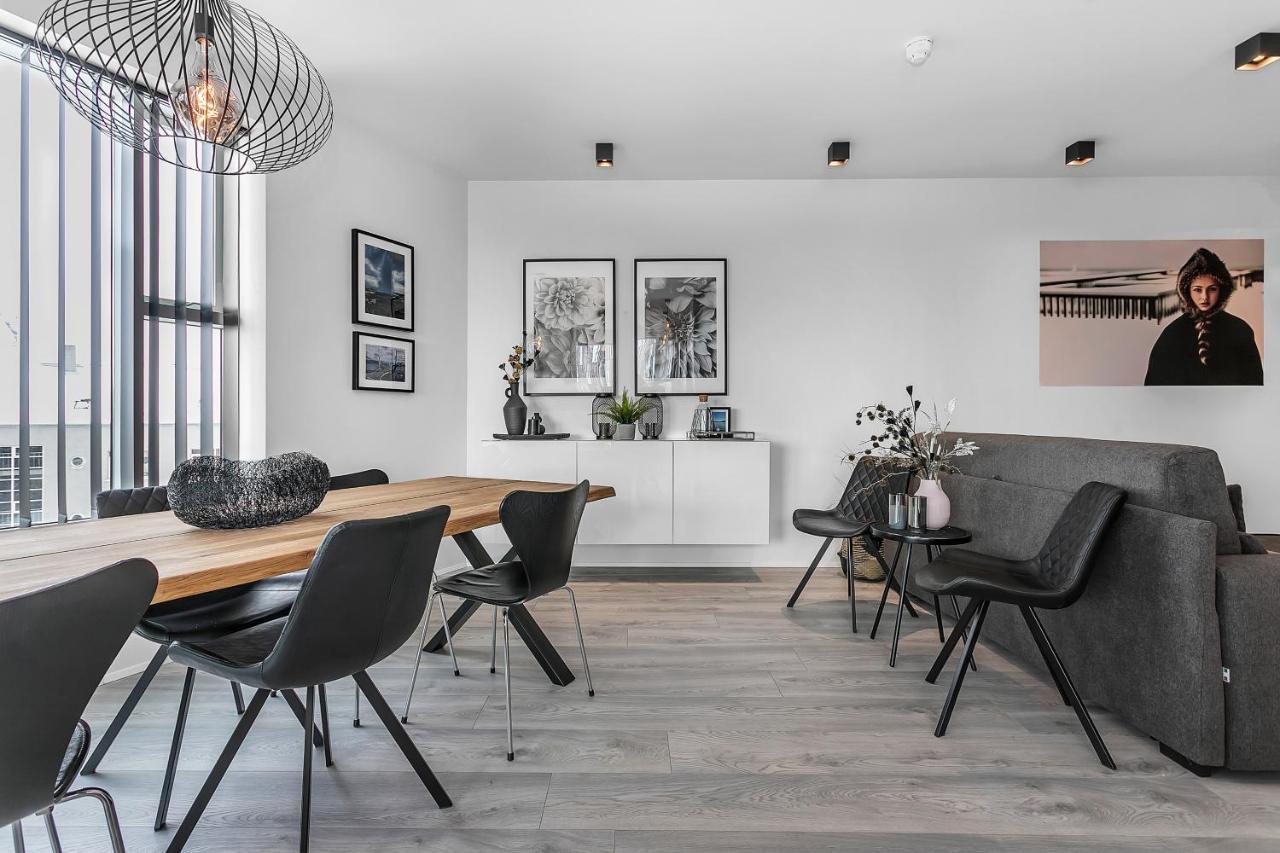 Brietartun 11 Daire Reykjavík Dış mekan fotoğraf