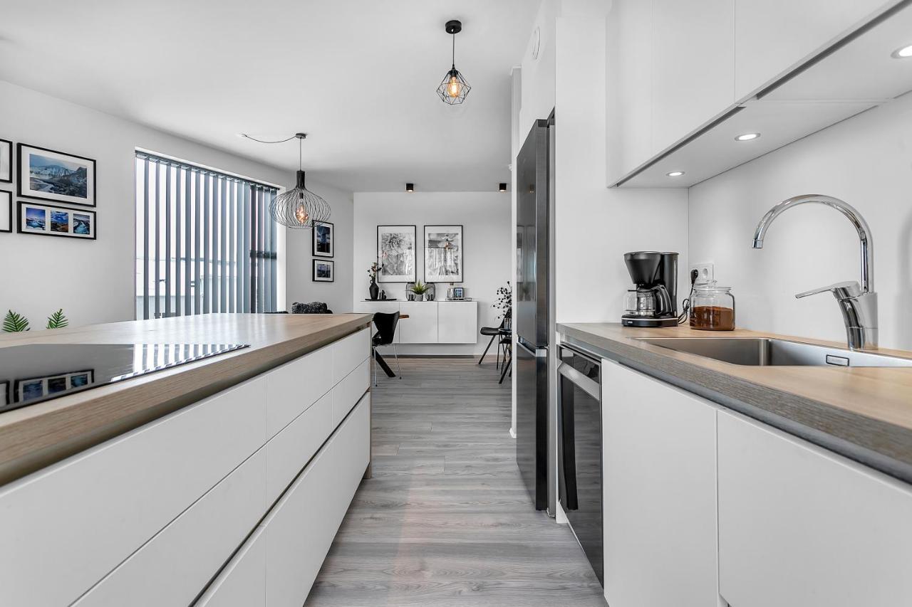 Brietartun 11 Daire Reykjavík Dış mekan fotoğraf