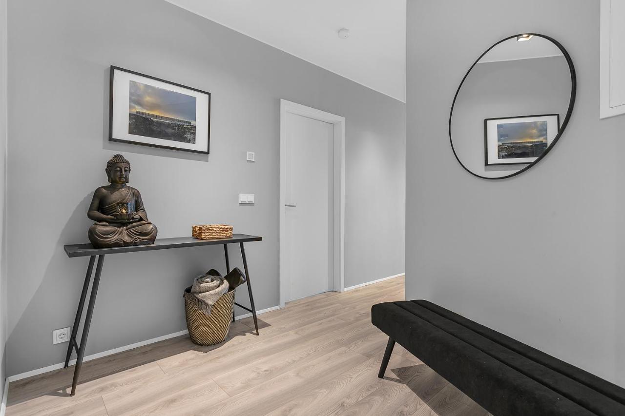 Brietartun 11 Daire Reykjavík Dış mekan fotoğraf
