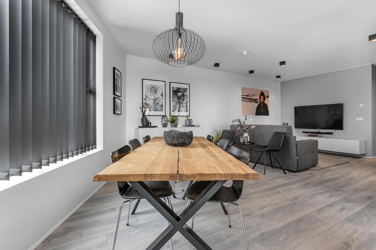 Brietartun 11 Daire Reykjavík Dış mekan fotoğraf